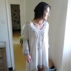 Sezen, 42 ans, Auvers-sur-Oise