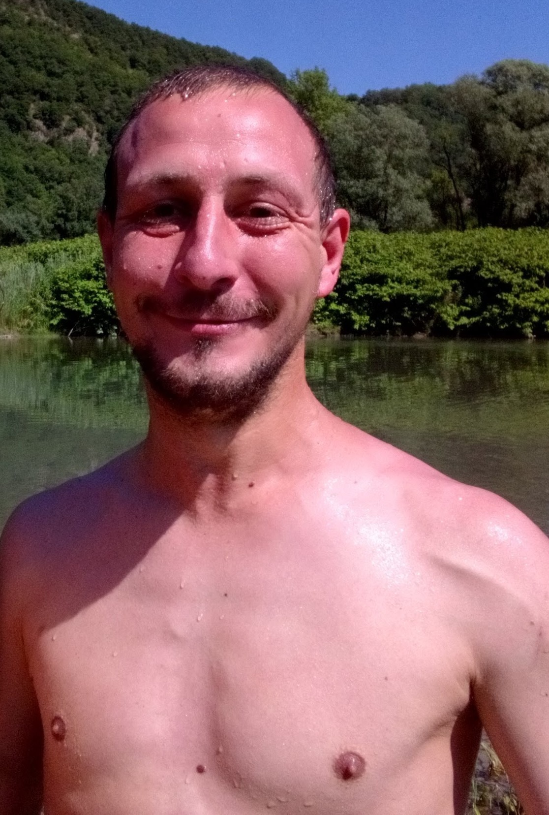 Jordany, 42 ans, Moisselles