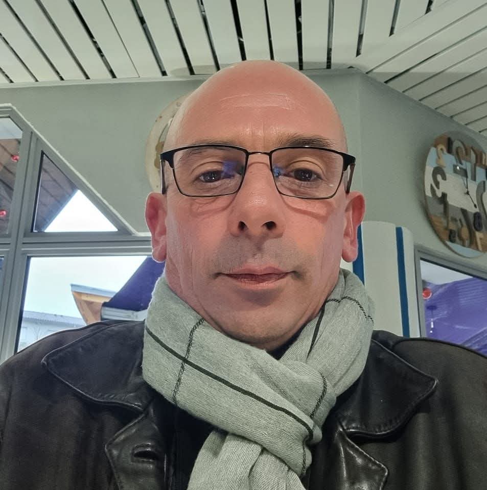 Freddi, 45 ans, Ennery