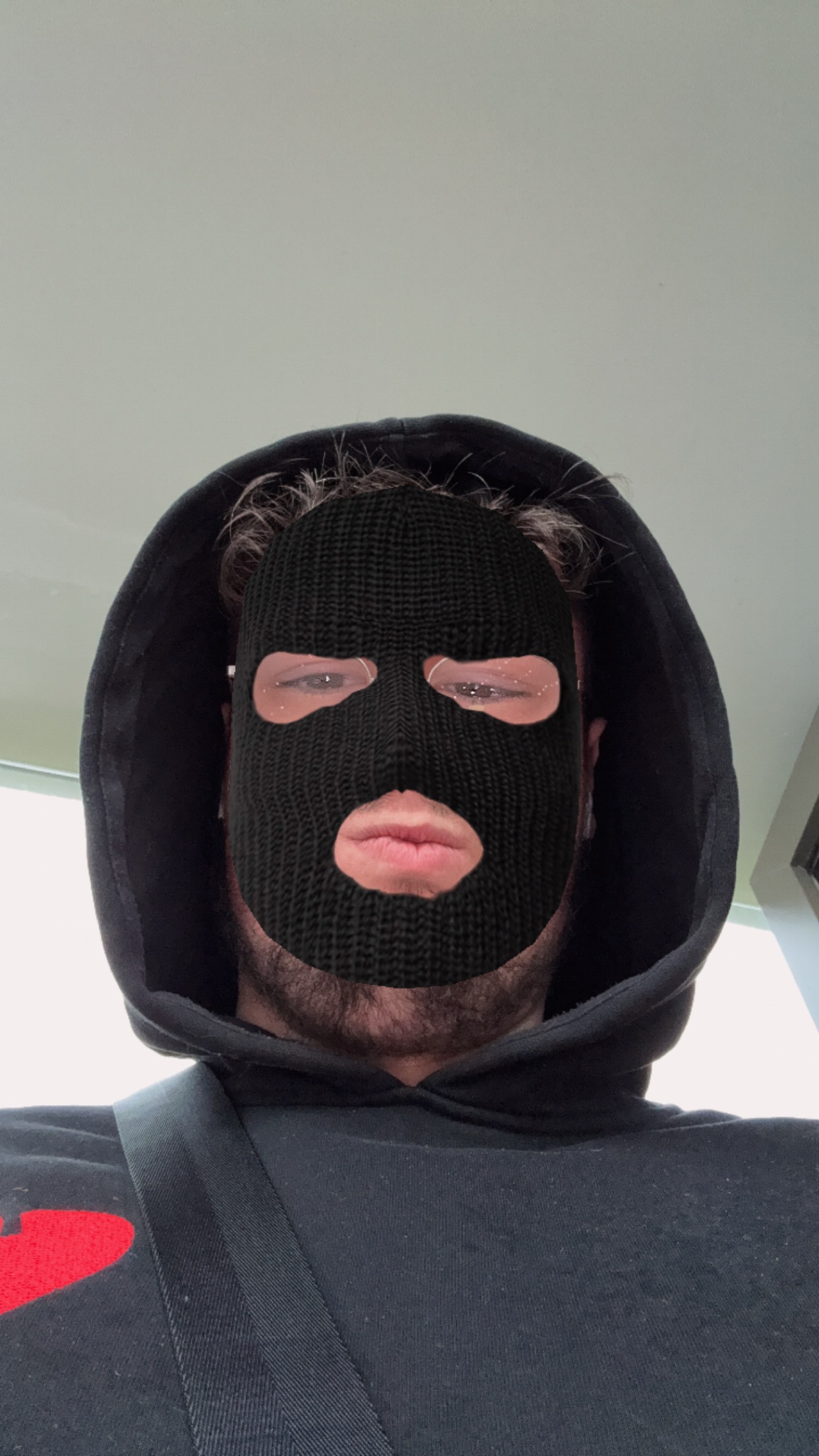 Girard, 22 ans, Valmondois