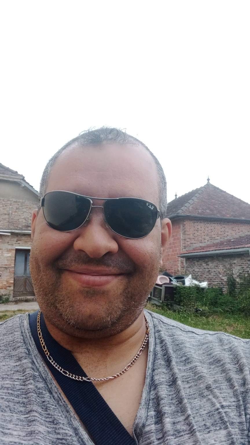 Constant, 45 ans, Argenteuil