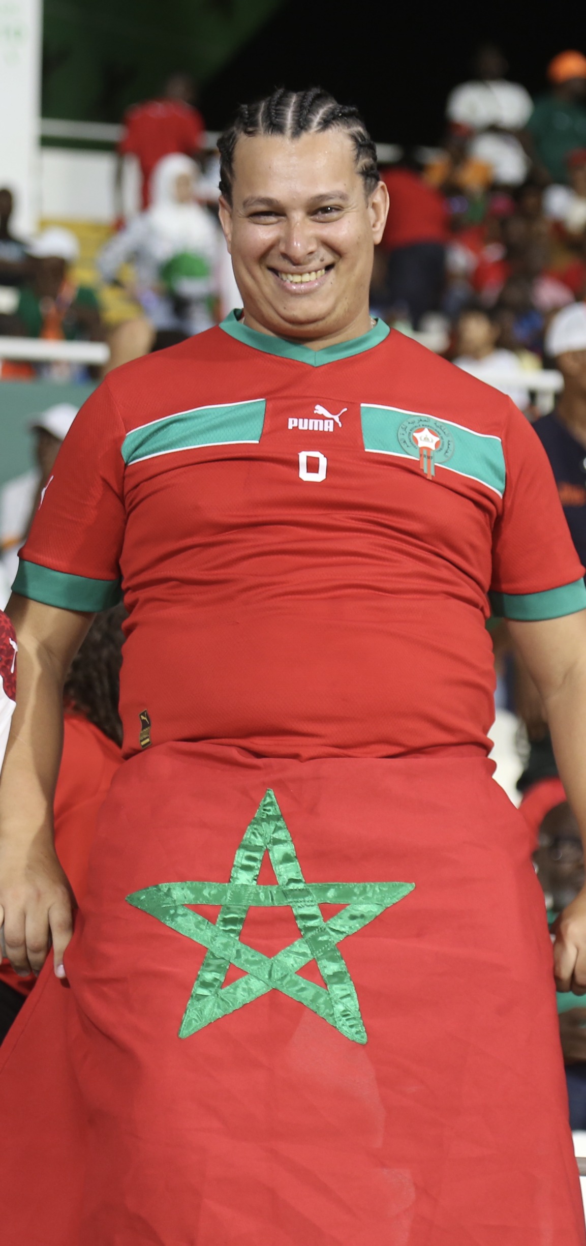 Hacen, 37 ans, Us
