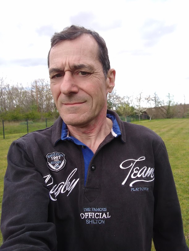 Paul-eric, 45 ans, Saint-Leu-la-Forêt