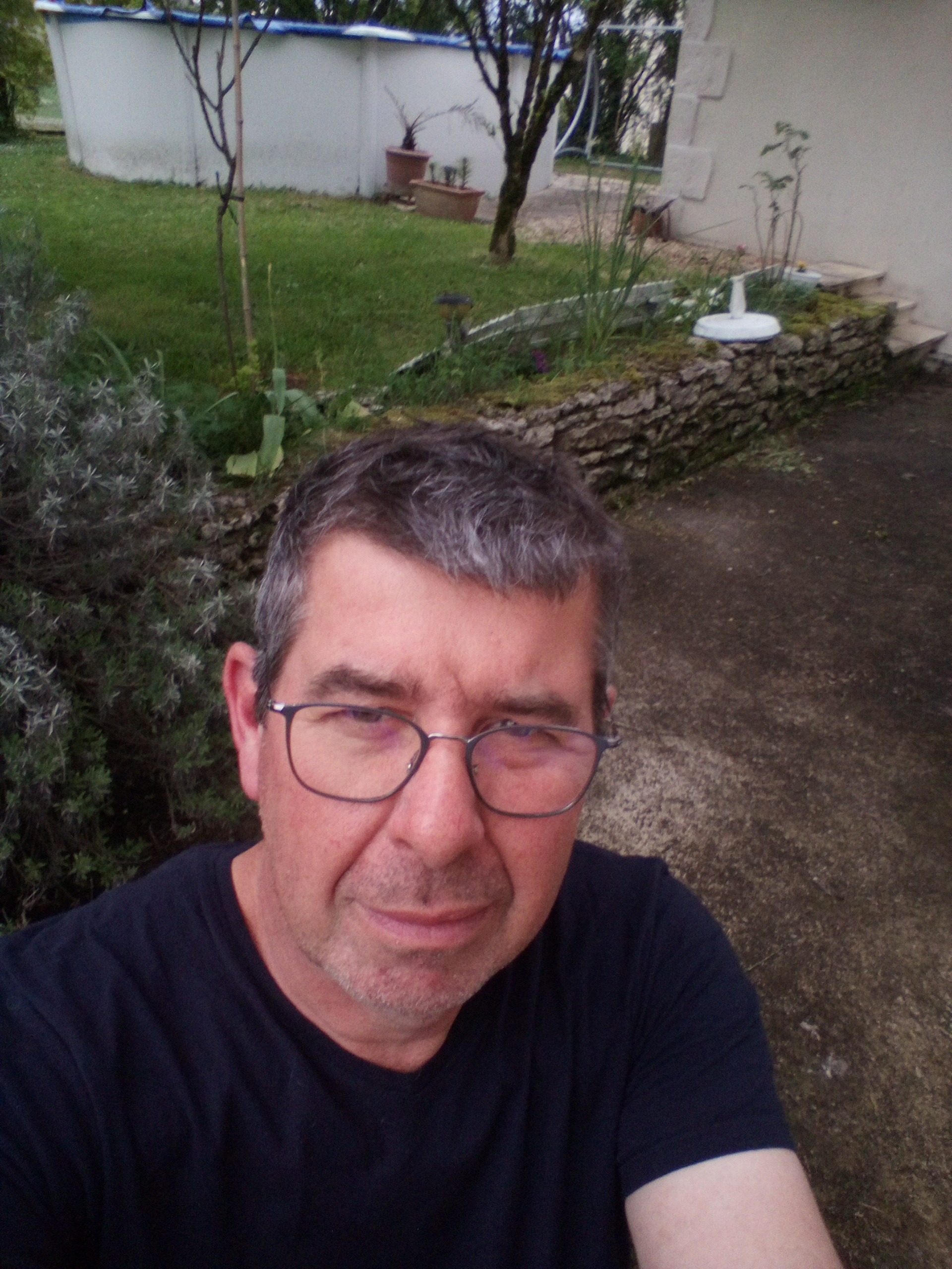 Ferrier, 45 ans, Survilliers