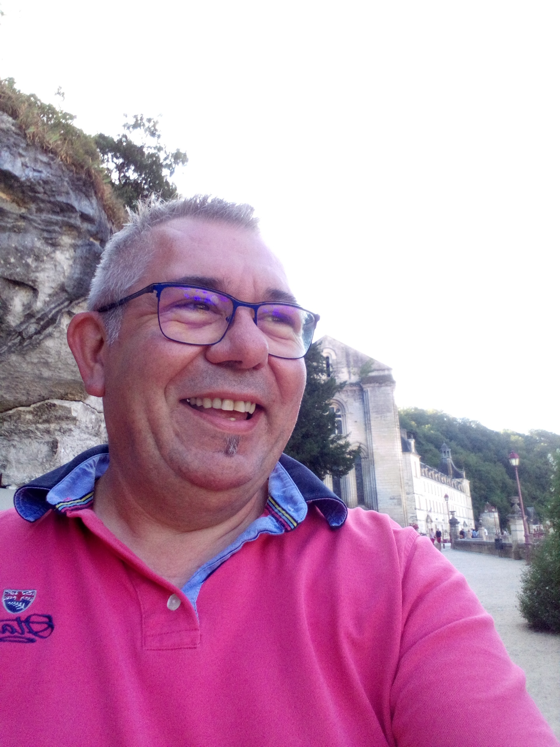 Medjid, 45 ans, Ambleville