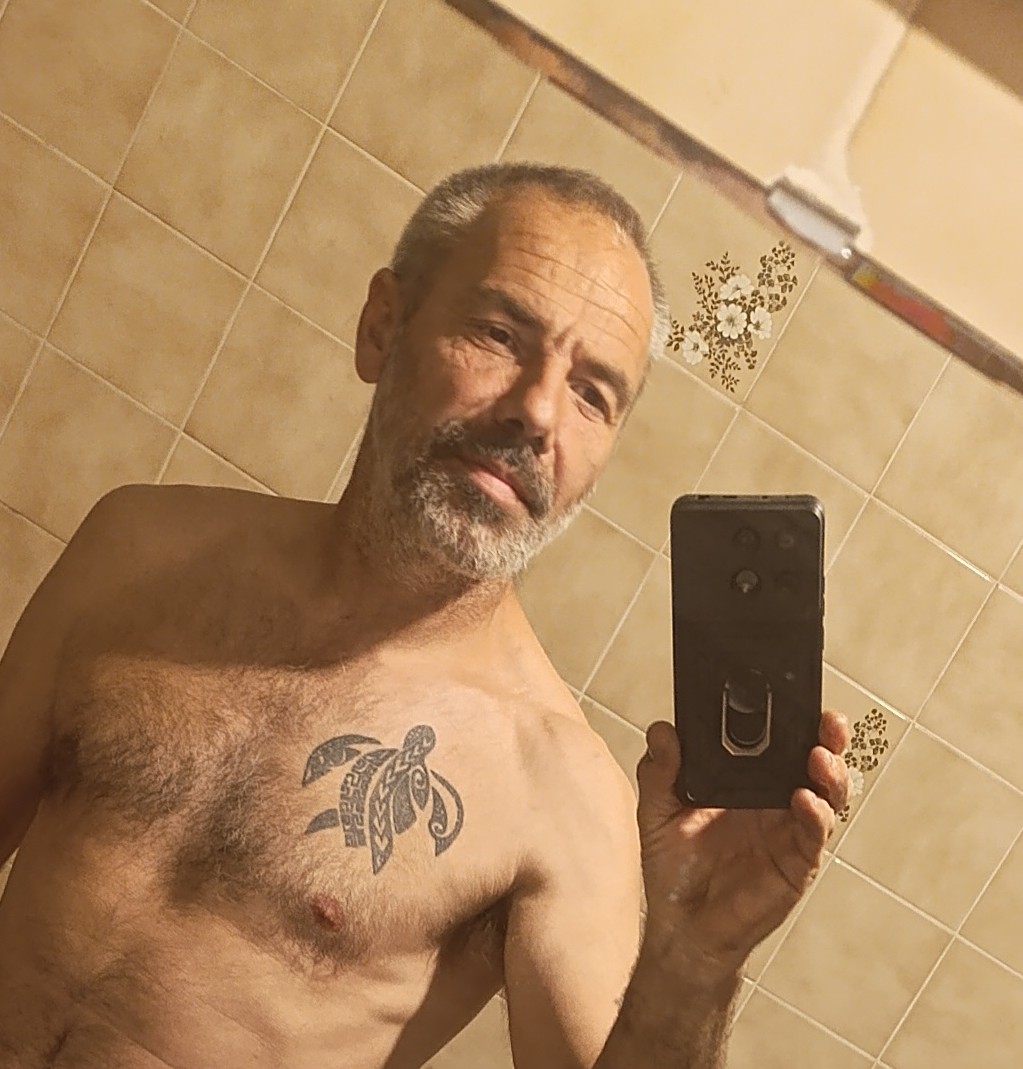 Brahime, 45 ans, Grisy-les-Plâtres