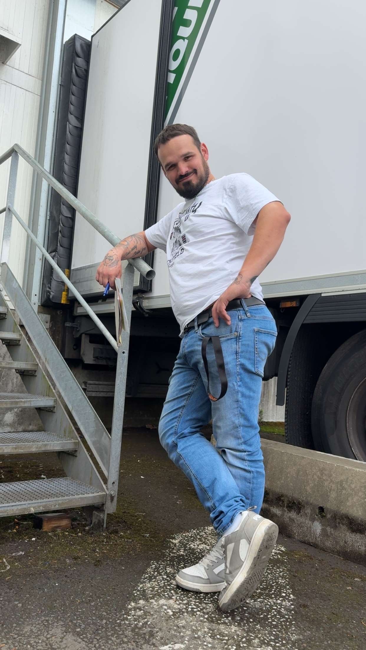 Herick, 33 ans, Montmagny