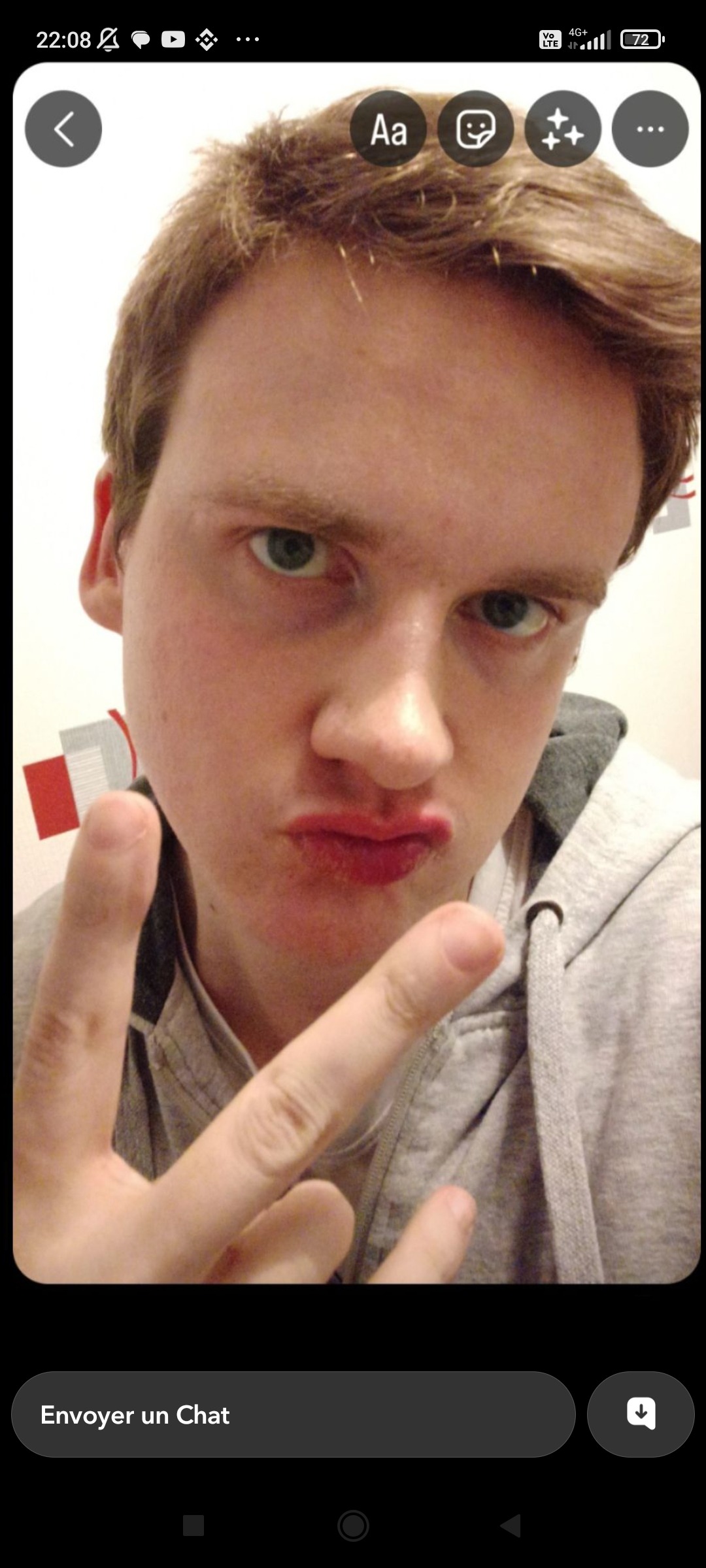Naick, 25 ans, Neuilly-en-Vexin