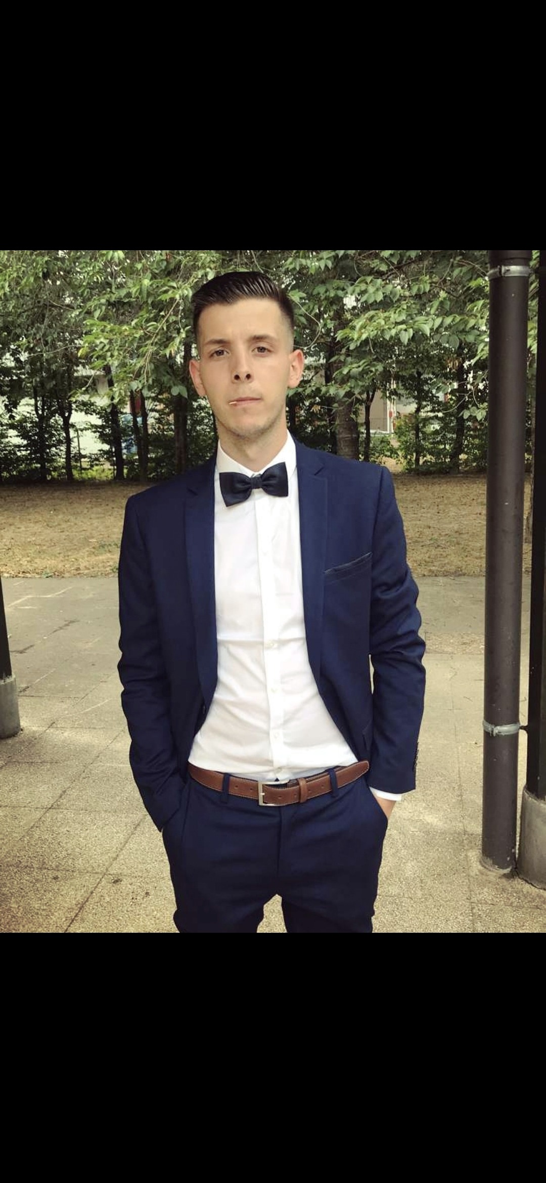 Faik, 32 ans, LeBellay-en-Vexin