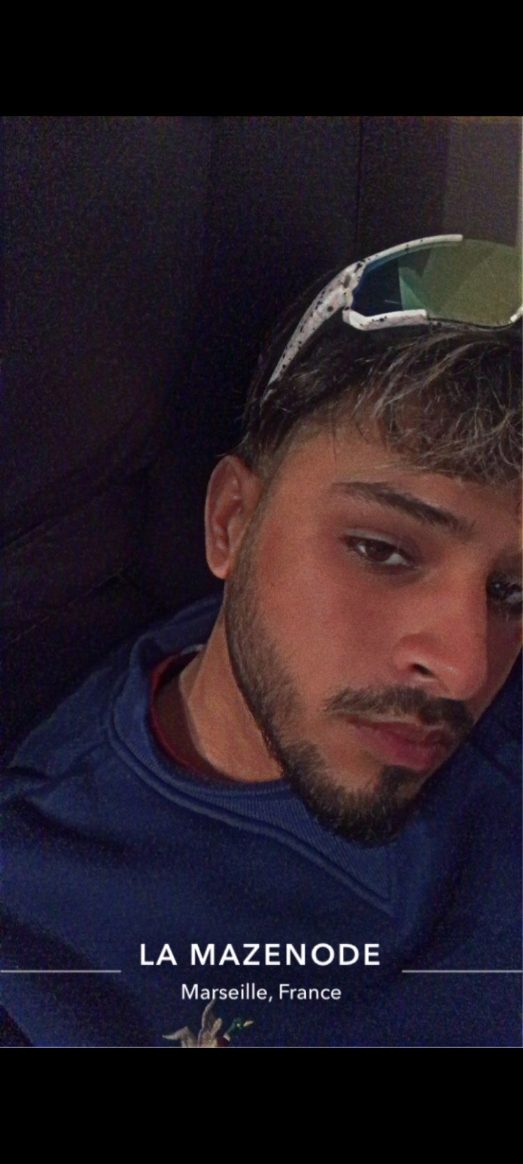 Johanel, 22 ans, Enghien-les-Bains