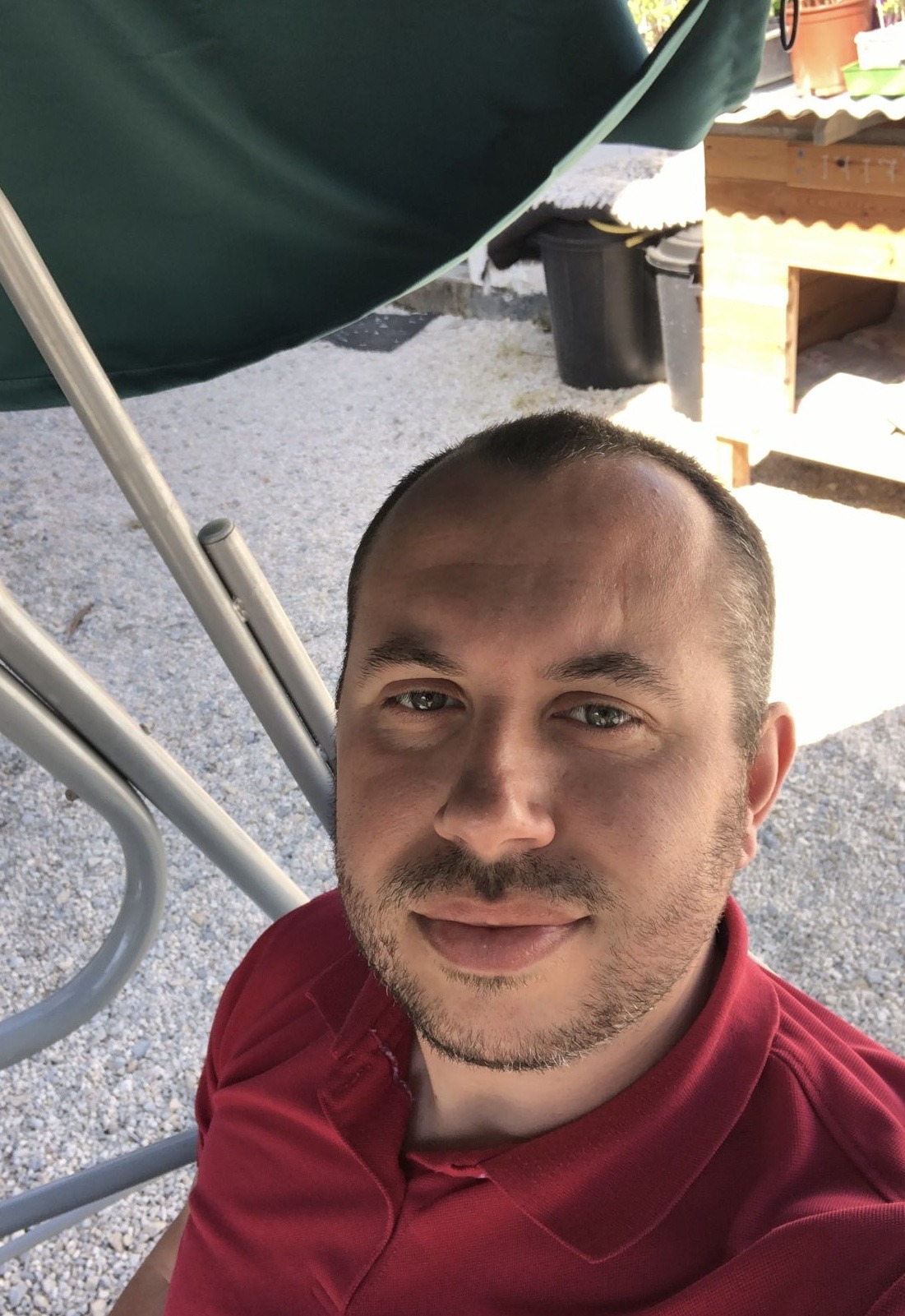 Jean-adrien, 42 ans, Cergy
